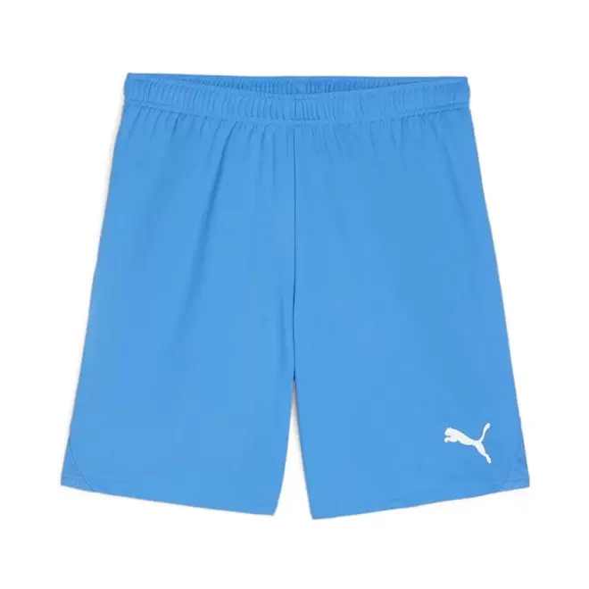 SHORT FOOT HOMME PERSONNALISE 'TEAMGOAL' - bleu