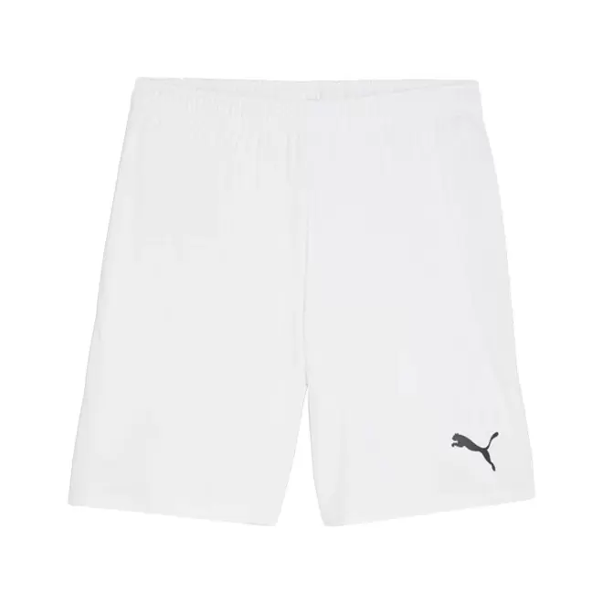 SHORT FOOT HOMME PERSONNALISE 'TEAMGOAL' - blanc