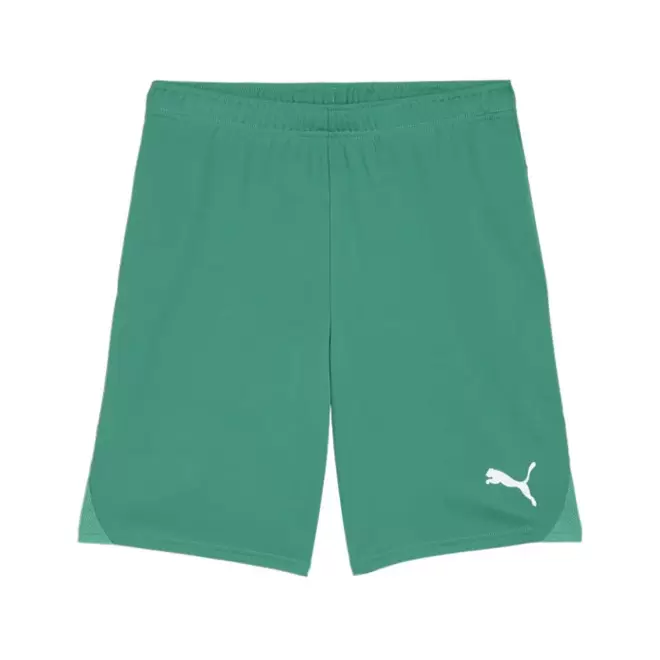 SHORT FOOT HOMME PERSONNALISE 'TEAMGOAL' - vert