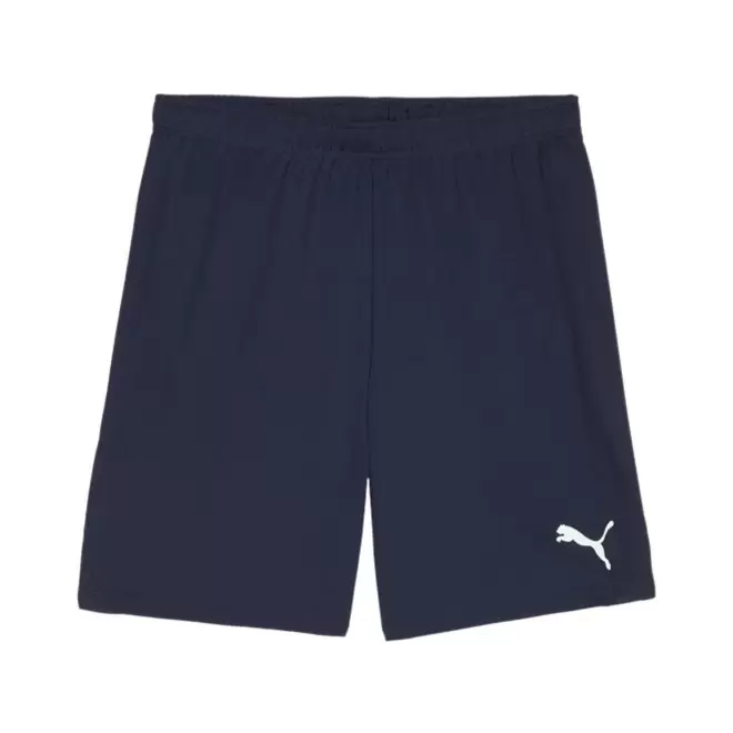 SHORT FOOT HOMME PERSONNALISE 'TEAMGOAL' - bleu marine