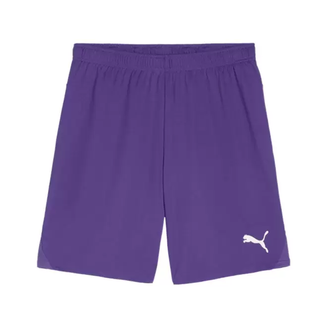 SHORT FOOT HOMME PERSONNALISE 'TEAMGOAL' - violet