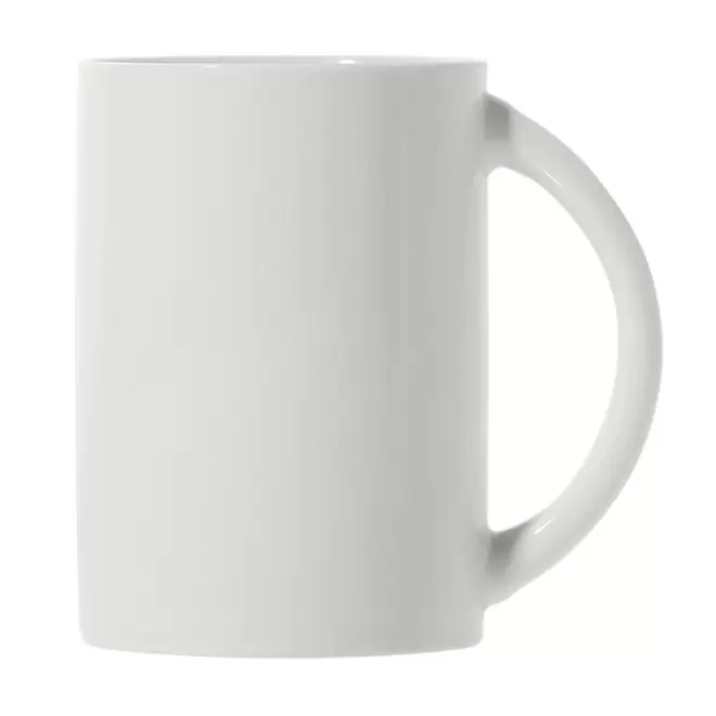 MUG IMPRESSION SUBLIMATION 250 ML 'SARA' - blanc