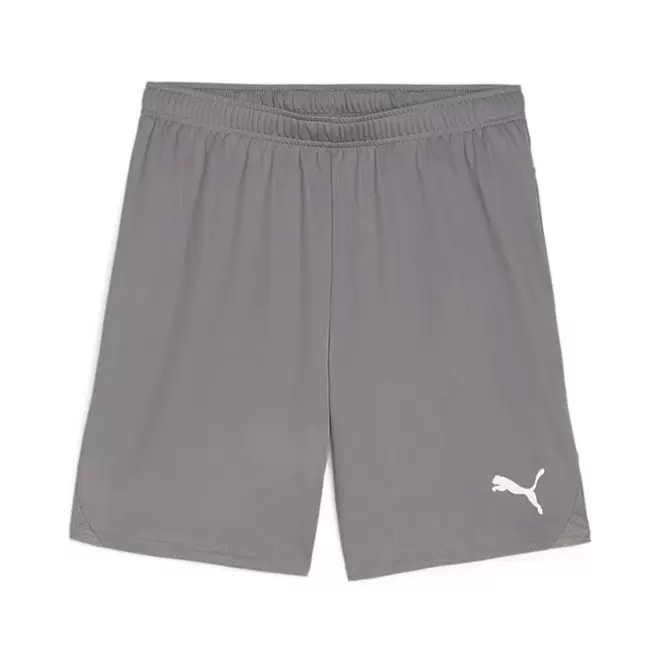 SHORT FOOT HOMME PERSONNALISE 'TEAMGOAL' - gris