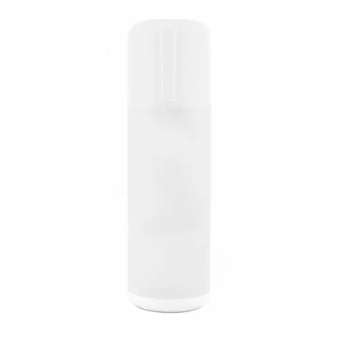 SPRAY NETTOYANT PERSONNALISABLE 'KELNIA PLASTIQUE 120ML' - blanc