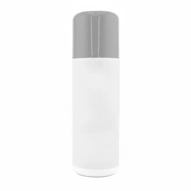 SPRAY NETTOYANT PERSONNALISABLE 'KELNIA PLASTIQUE 120ML' - gris