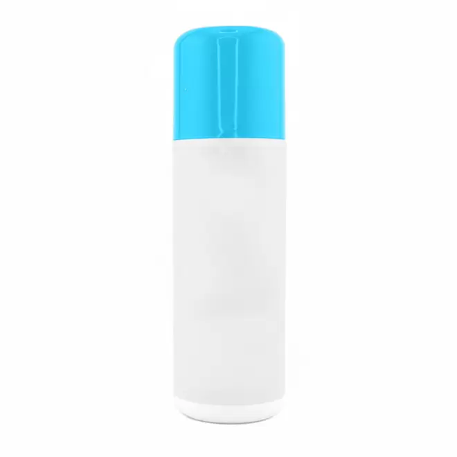 SPRAY NETTOYANT PERSONNALISABLE 'KELNIA PLASTIQUE 120ML' - turquoise