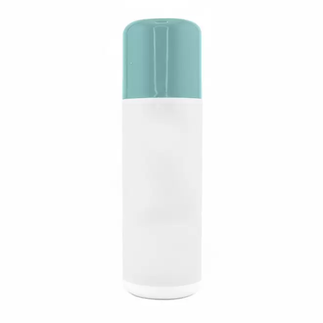 SPRAY NETTOYANT PERSONNALISABLE 'KELNIA PLASTIQUE 120ML' - vert eau