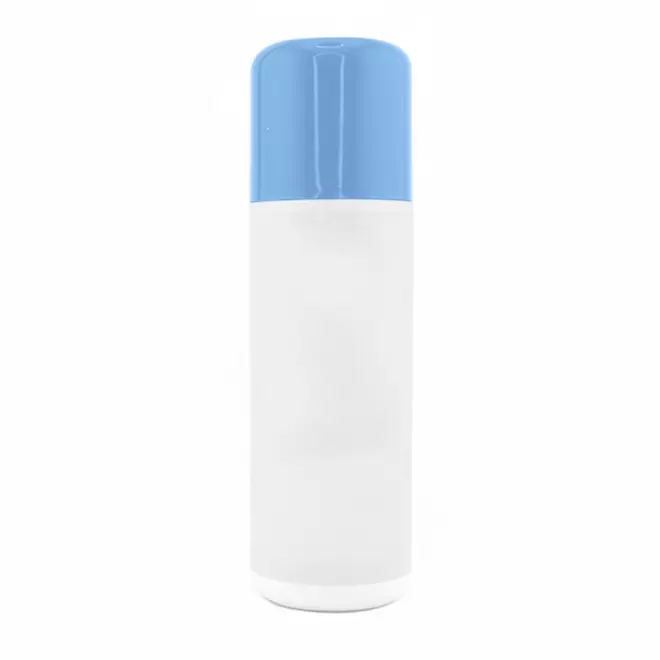 SPRAY NETTOYANT PERSONNALISABLE 'KELNIA PLASTIQUE 120ML' - bleu clair