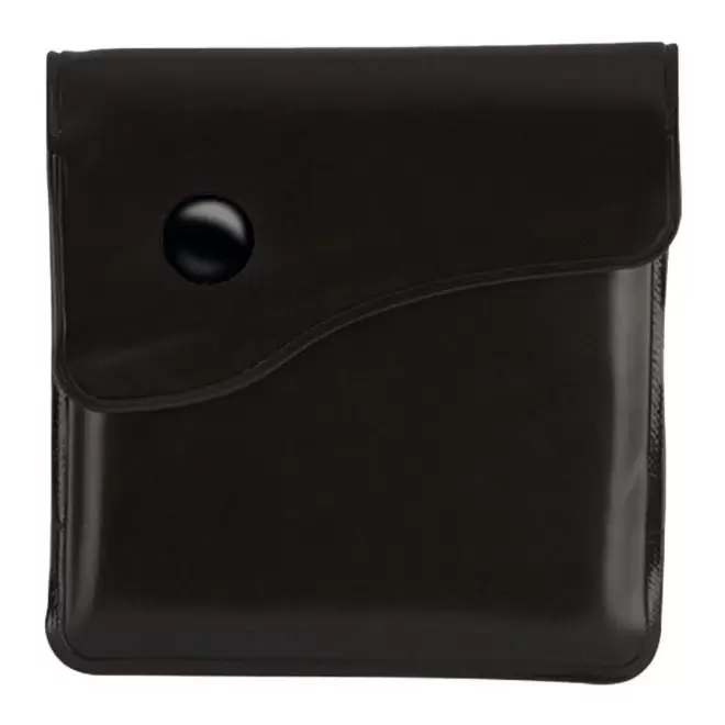 EXPRESS 72H - CENDRIER PUBLICITAIRE DE POCHE 'ALBANS'  - noir