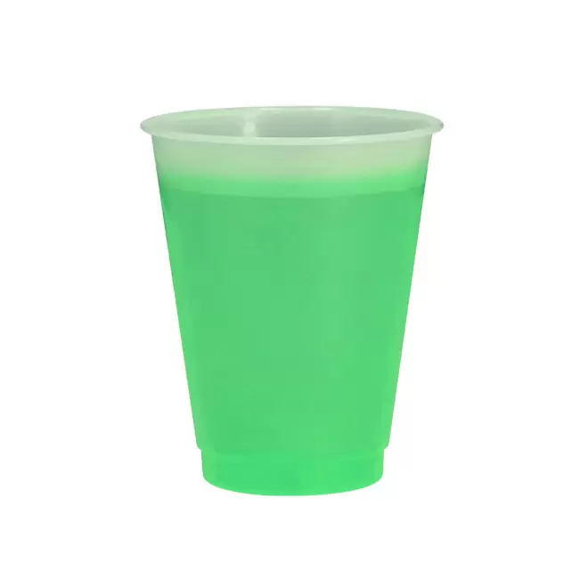 GOBELET MAGIQUE PERSONNALISE 50CL 'DIVERTO' - vert