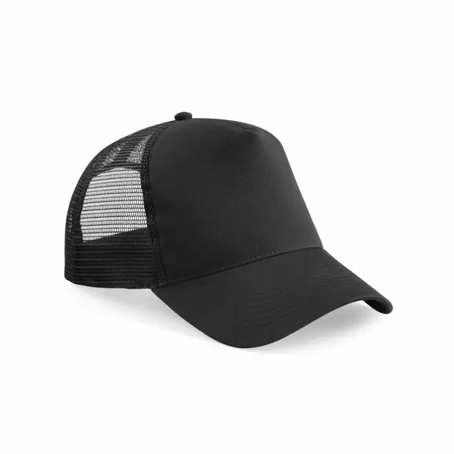 CASQUETTE FILET PERSONNALISEE 'VITTA KIDS' - noir