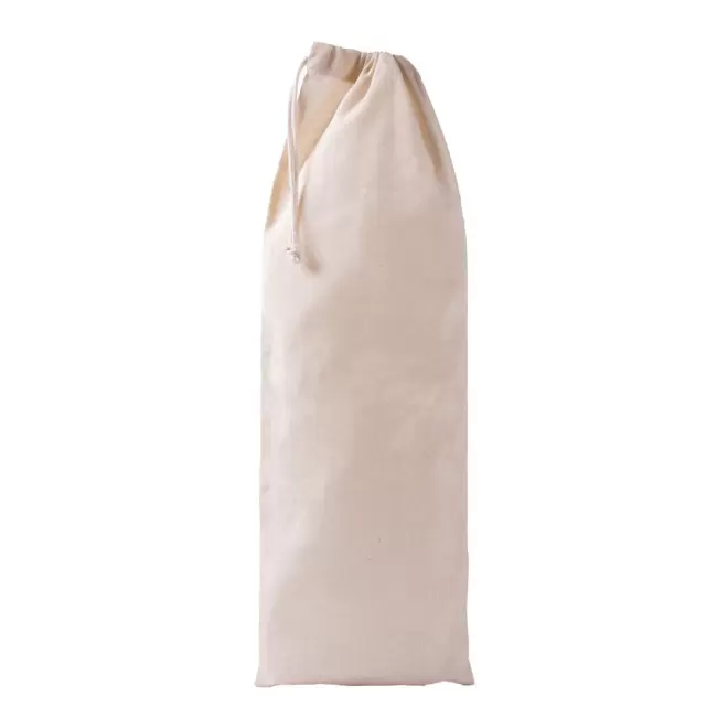 SAC A PAIN 105G PERSONNALISABLE 'NILO' - beige