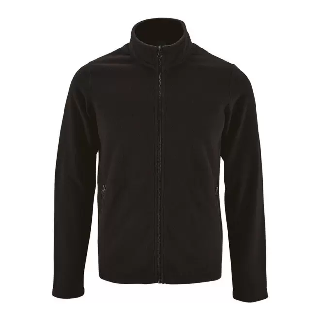 VESTE POLAIRE PUBLICITAIRE FEMME 'NORMAN' 200 GR/M² - noir