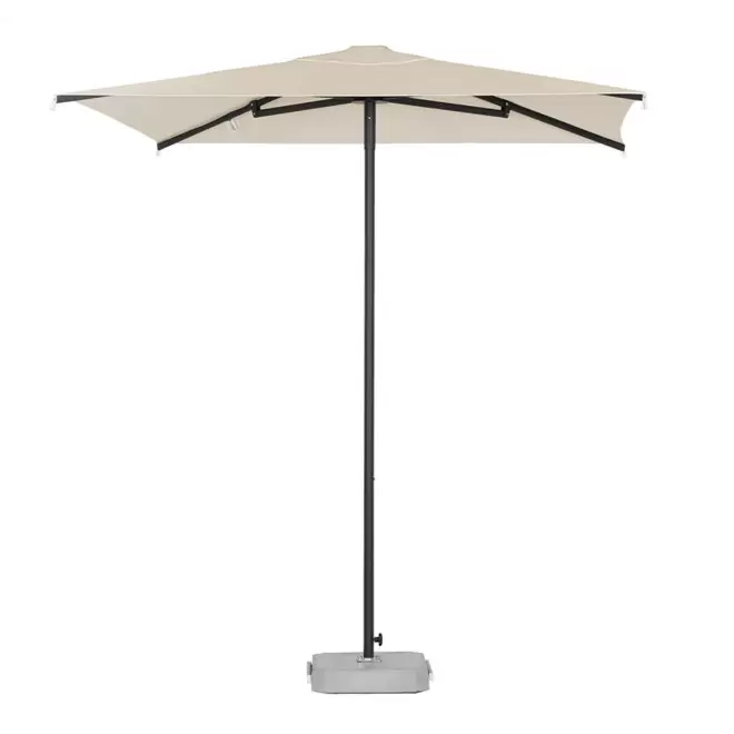 PARASOL SANS EMBASE PERSONNALISABLE 'SENTIDO RECYCLE' - quadrichromie