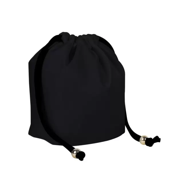 TROUSSE DE TOILETTE PERSONNALISEE 'BREEN' - noir