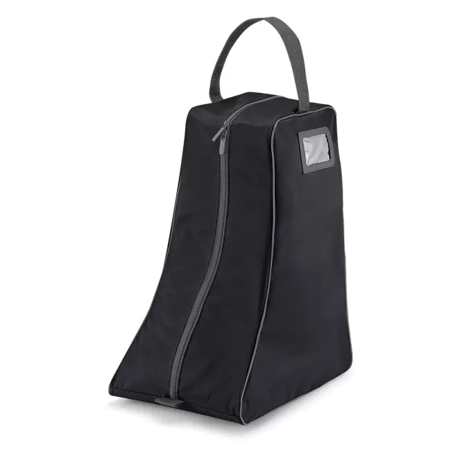 SAC A BOTTES PERSONNALISABLE 'BOTISAC' - noir