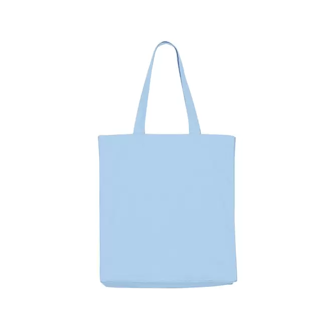 TOTE-BAG STANLEY STELLA PERSONNALISABLE 'MID TOTE BAG' - bleu clair