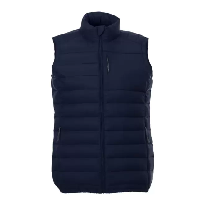BODYWARMER FEMME GRS PERSONNALISE 'DIGAMI RPET' - bleu marine