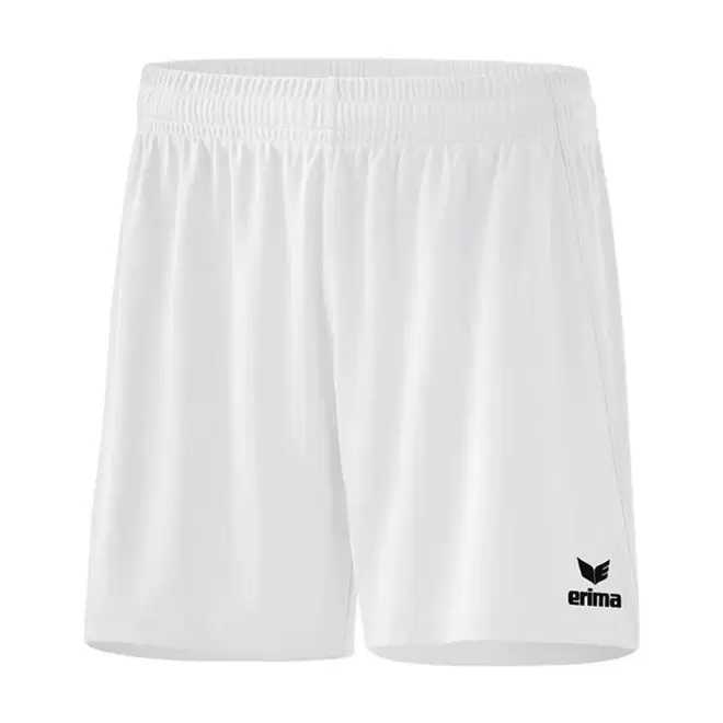 SHORT FOOT FEMME PERSONNALISE 'RIO 2.0' - blanc