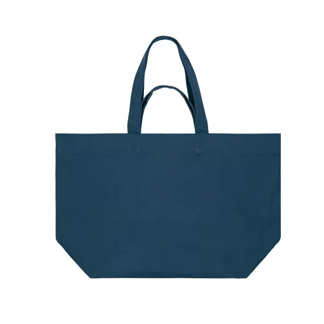 SAC SHOPPING STANLEY STELLA PERSONNALISABLE 'BAG 2.0' - bleu canard