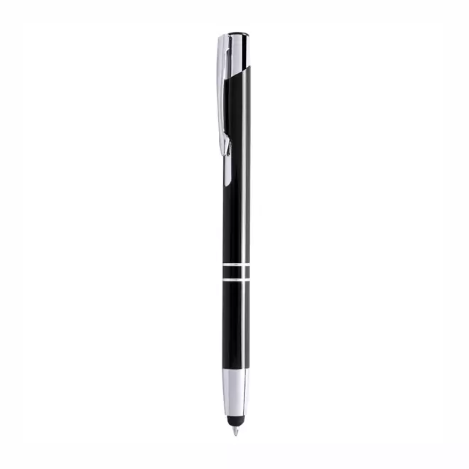 STYLO STYLET PERSONNALISABLE 'OLEG TOUCH' - noir