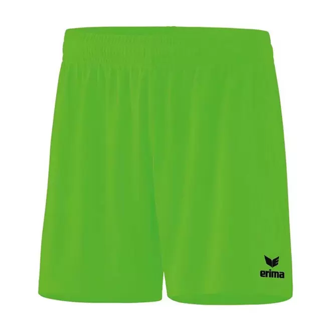 SHORT FOOT FEMME PERSONNALISE 'RIO 2.0' - vert clair