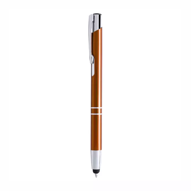STYLO STYLET PERSONNALISABLE 'OLEG TOUCH' - orange