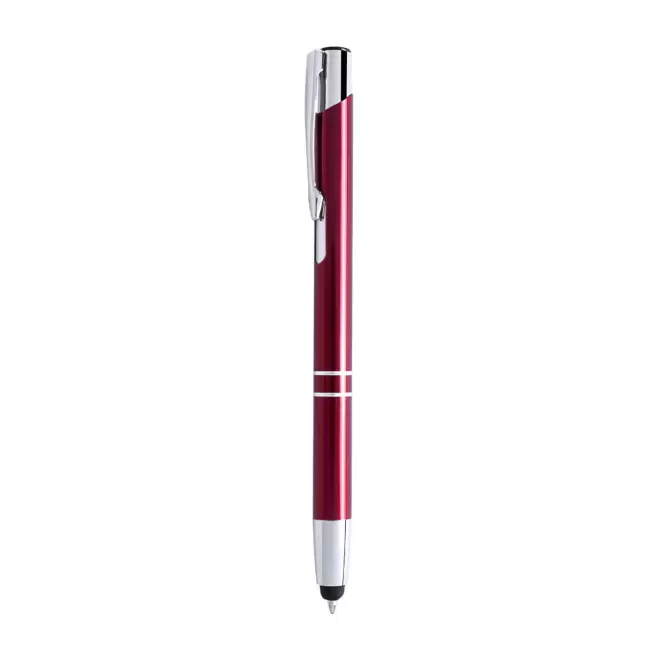 STYLO STYLET PERSONNALISABLE 'OLEG TOUCH' - rouge