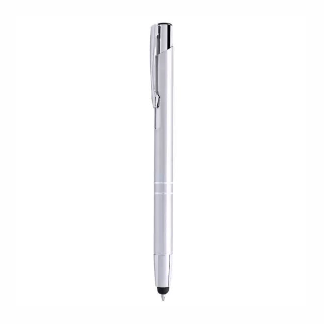 STYLO STYLET PERSONNALISABLE 'OLEG TOUCH' - argenté