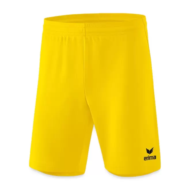 SHORT FOOT HOMME PERSONNALISE 'RIO 2.0' - jaune