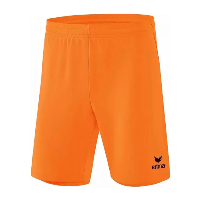 SHORT FOOT HOMME PERSONNALISE 'RIO 2.0' - orange