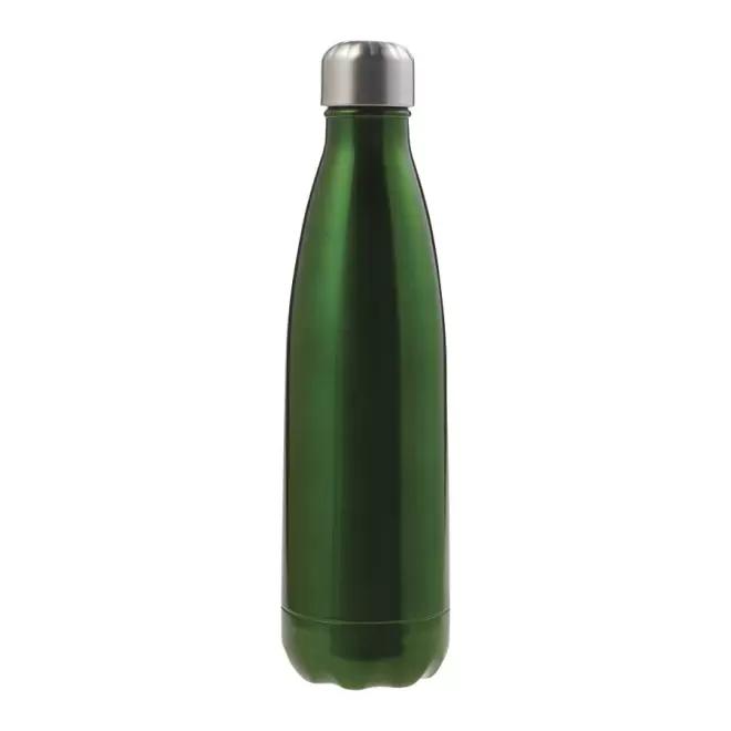 BOUTEILLE ISOTHERME PUBLICITAIRE 500ML 'MATERA' - vert