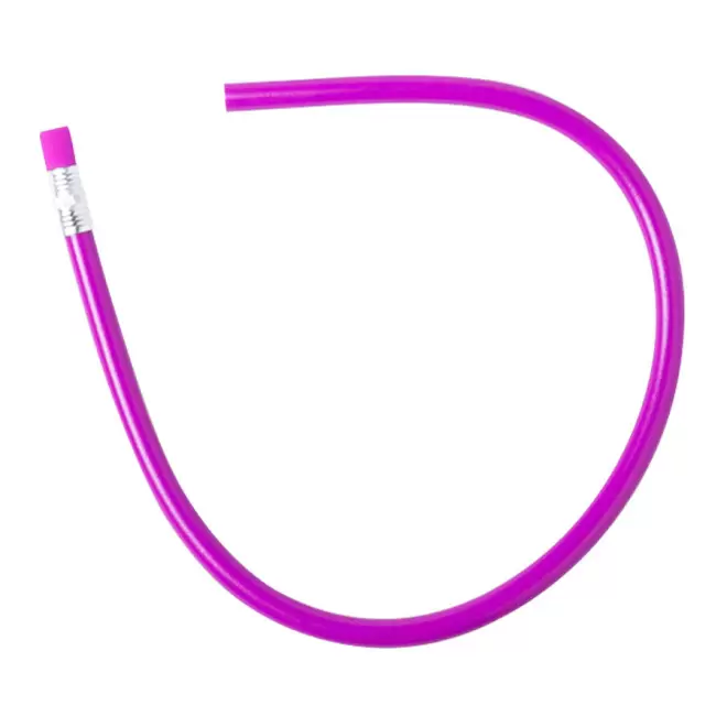 CRAYON PUBLICITAIRE FLEXIBLE 'GIGANTO' - rose