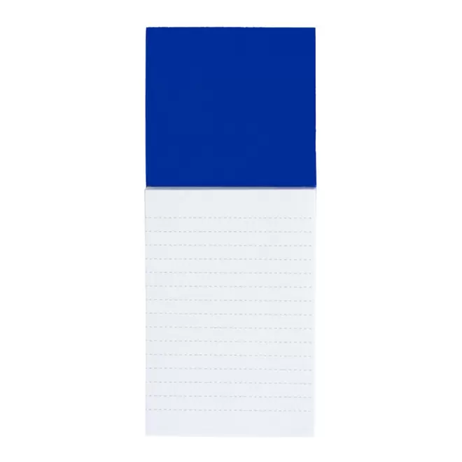 BLOCS-NOTES MAGNÉTIQUES PUBLICITAIRE 'MAGNETICUS' - bleu