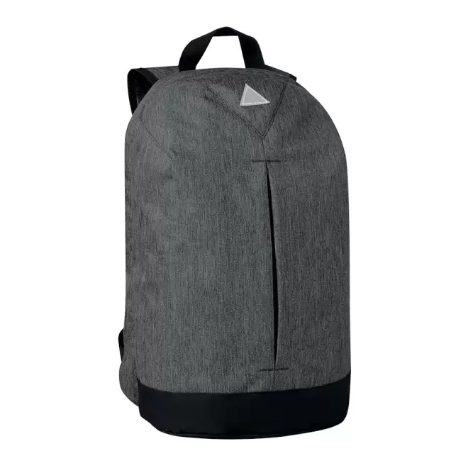 SAC À DOS PERSONNALISABLE POUR ORDINATEUR 'CLAYTON' - noir