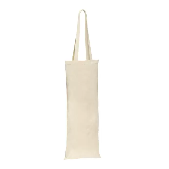 SAC À PAIN PERSONNALISABLE 130G/M² 'MILA' - naturel