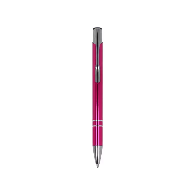 STYLO EN ALU PERSONNALISBALE 'OLEG BRILLANT RECYCLE' - rose