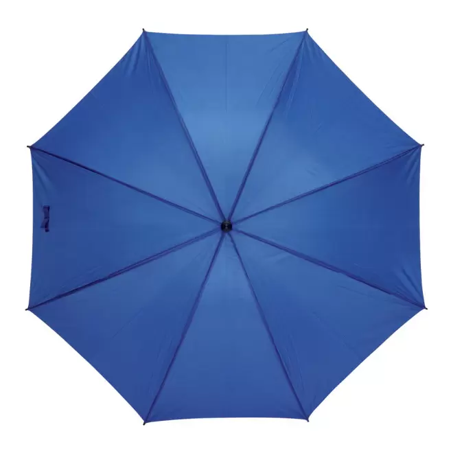 PARAPLUIE PERSONNALISABLE GOLF TEMPÊTE 'FANORE' MANCHE DROIT - bleu