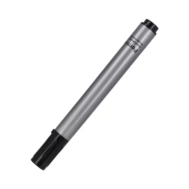 MARQUEUR PERMANENT PERSONNALISABLE 'LINGO' - noir