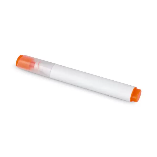 SURLIGNEUR OVALE PERSONNALISE 'OVALY' - orange