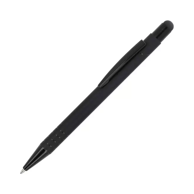 STYLO/STYLET PERSONNALISABLE 'QUEEN GRIP' - noir