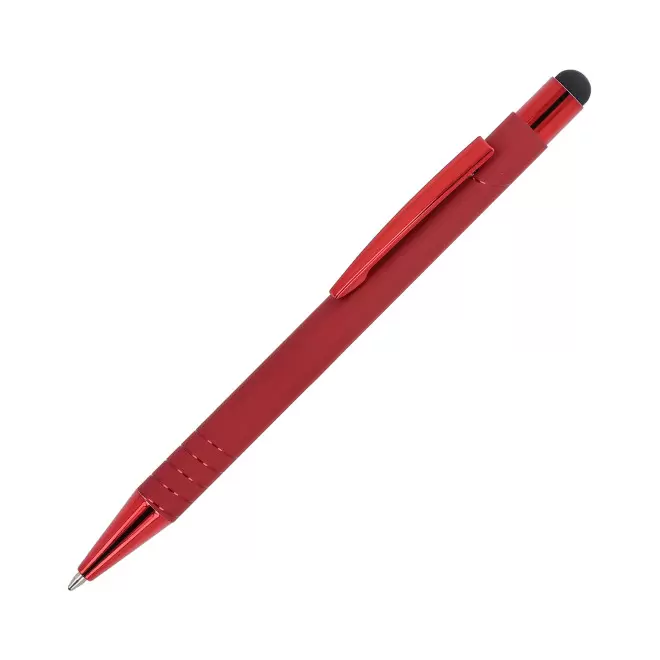 STYLO/STYLET PERSONNALISABLE 'QUEEN GRIP' - rouge