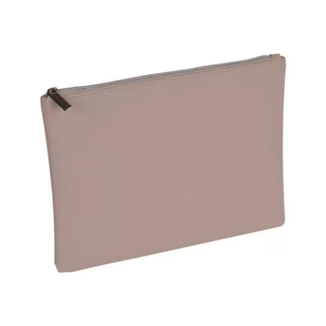 TOUSSE EN PU PERSONNALISEE 'ERATO' - beige