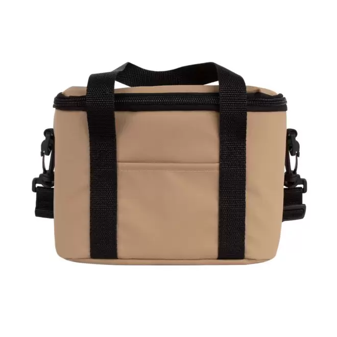 GLACIERE ISOTHERME PERSONNALISEE 'GLASSY' - beige