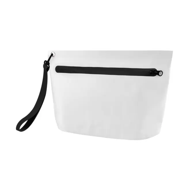 TROUSSE DE TOILETTE ETANCHE PERSONNALISEE 'DENISE' - noir
