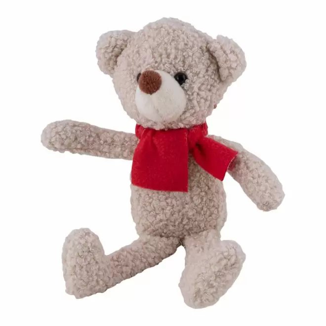 PELUCHE OURSON PERSONNALISABLE 'OSCAR' - beige