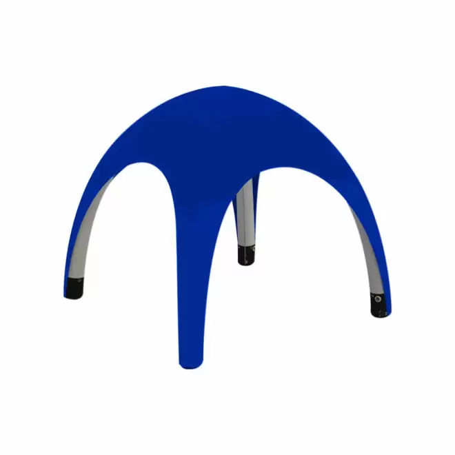 TENTE GONFLABLE NEUTRE 'INUITE' - bleu
