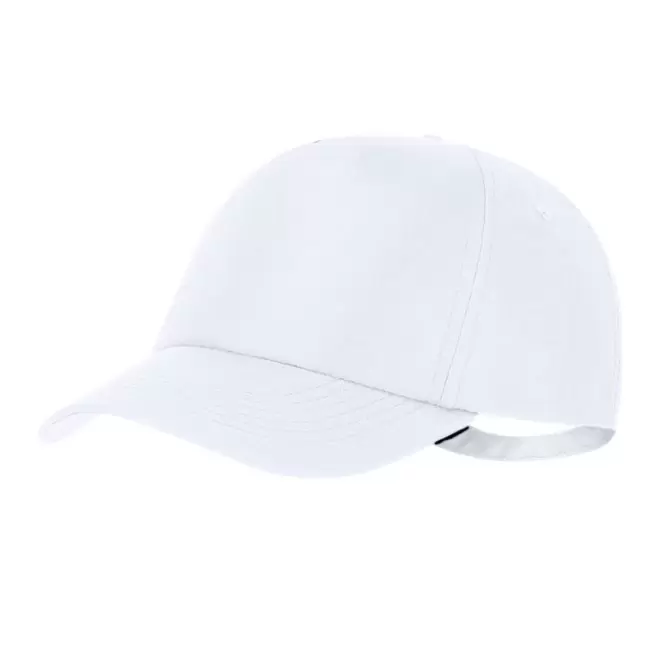 CASQUETTE ANTI UV PERSONNALISEE 'OMBRA' - blanc