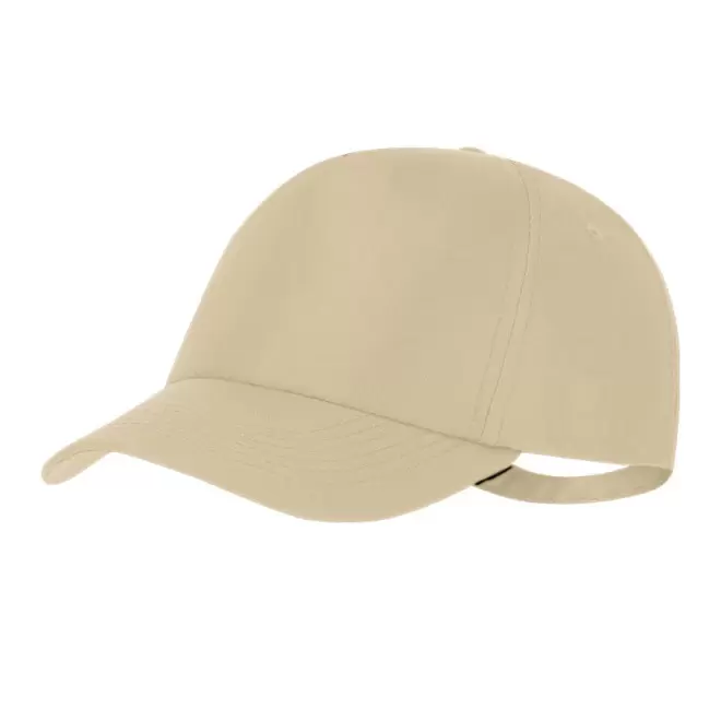 CASQUETTE ANTI UV PERSONNALISEE 'OMBRA' - beige