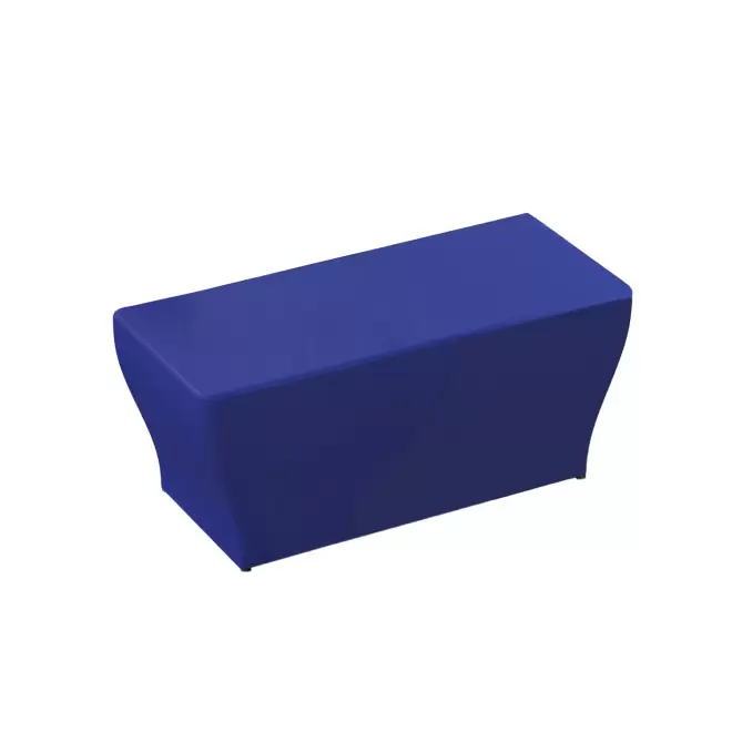 HOUSSE DE  REMPLACEMENT PERSONNALISABLE POUR 'TABPOP' - 180 x 75 cm